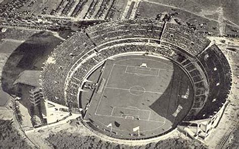 historia del estadio monumental